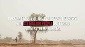FILM: The Hungriest Places on Earth: Burkina Faso