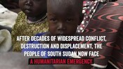 FILM: The Hungriest Places on Earth: South Sudan