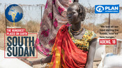 GRAPHIC: The Hungriest Places on Earth: South Sudan
